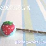 25 Covered Buttons - 5/8 Inch - Size 24