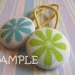 Covered Button Kit - 1 1/8 Inches - Size 45