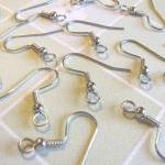 - 48pcs Surgical Stainless Steel French Hook..